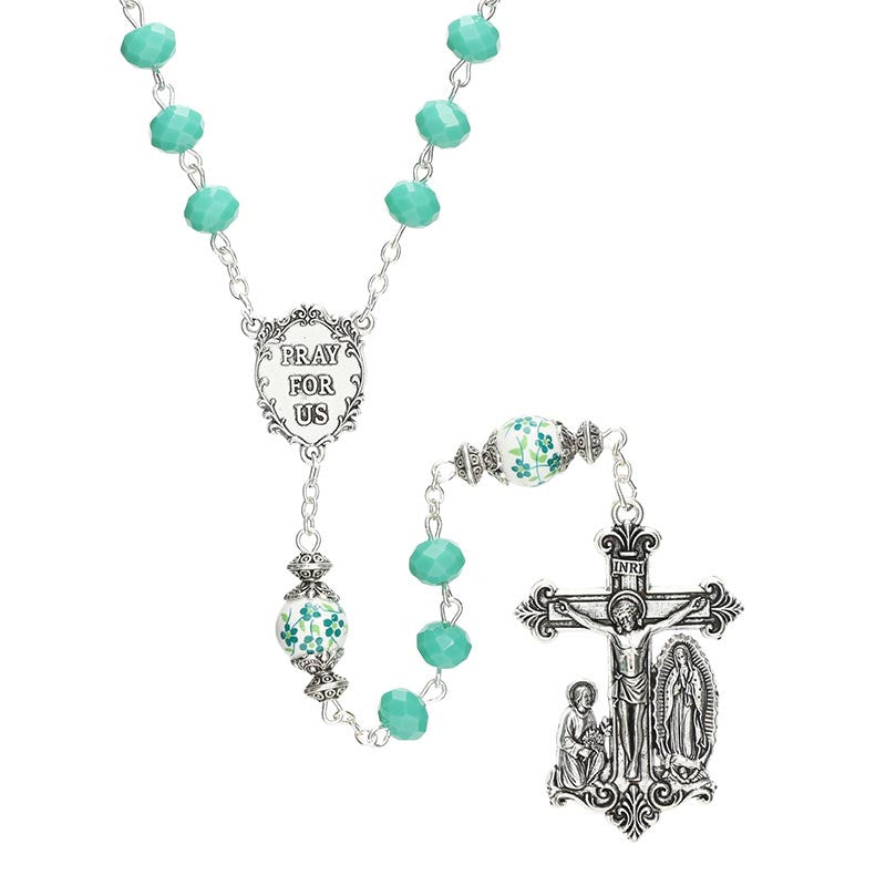Our Lady of Guadalupe Guilia Signorelli Rosary