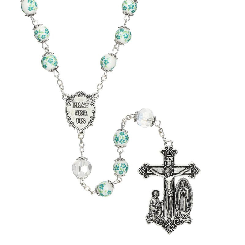 Our Lady of Guadalupe Guilia Signorelli Rosary