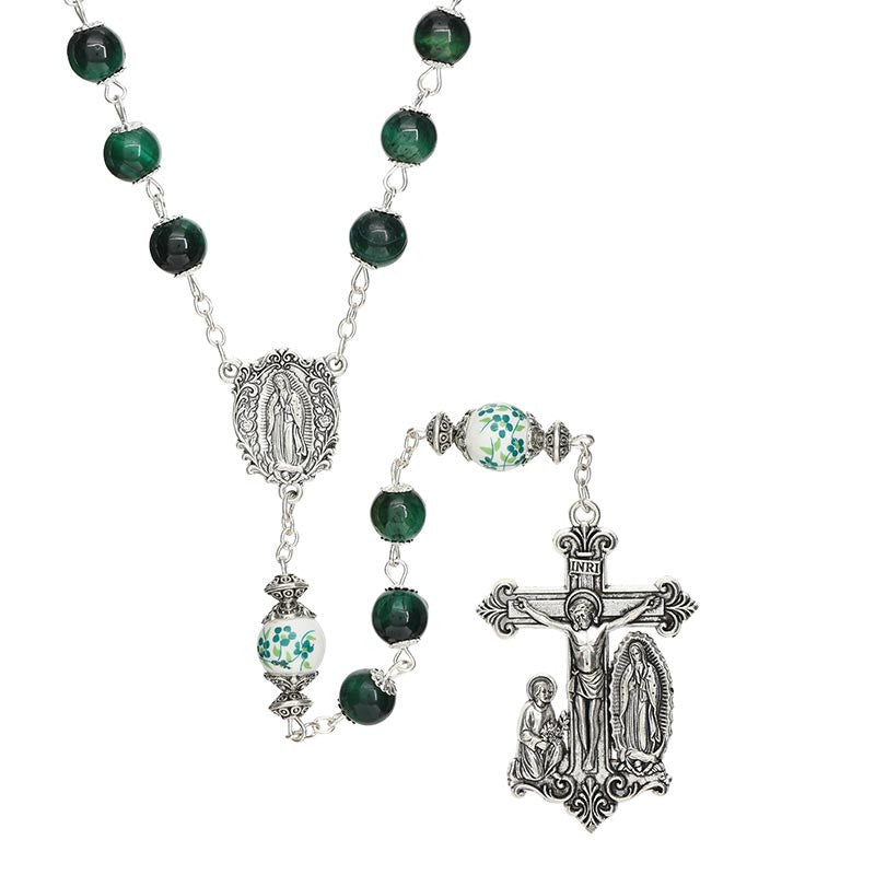Our Lady of Guadalupe Guilia Signorelli Rosary