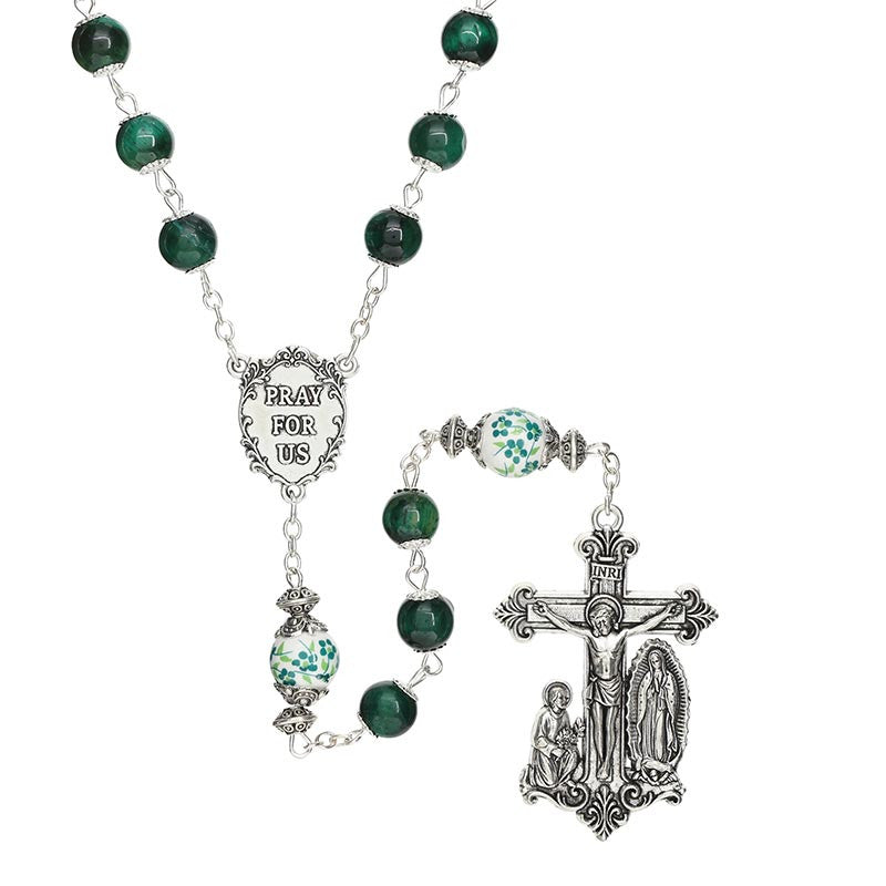 Our Lady of Guadalupe Guilia Signorelli Rosary