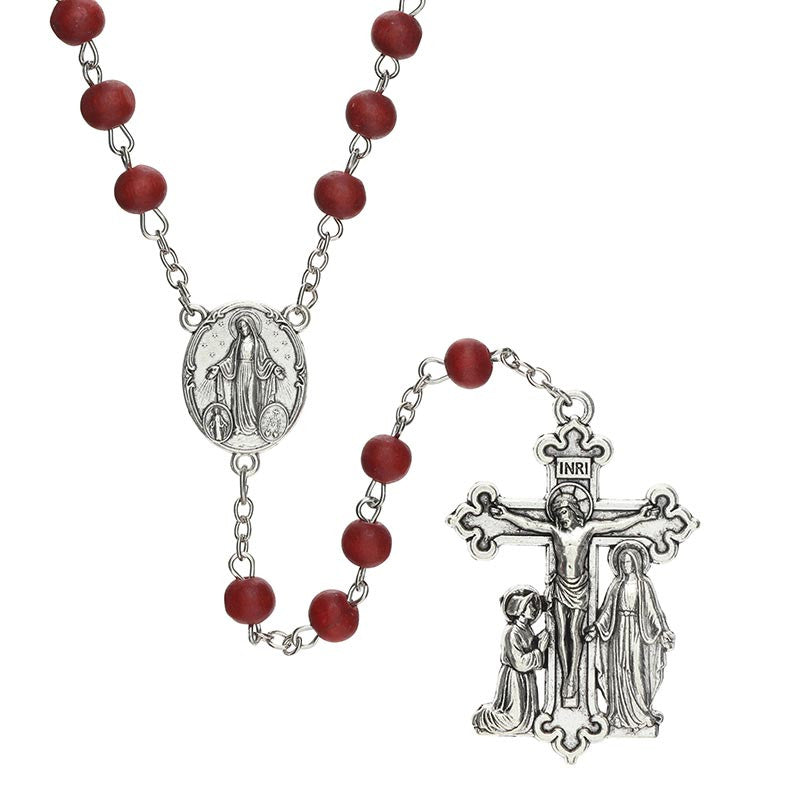 Jet Miraculous Guilia Signorelli Rosary
