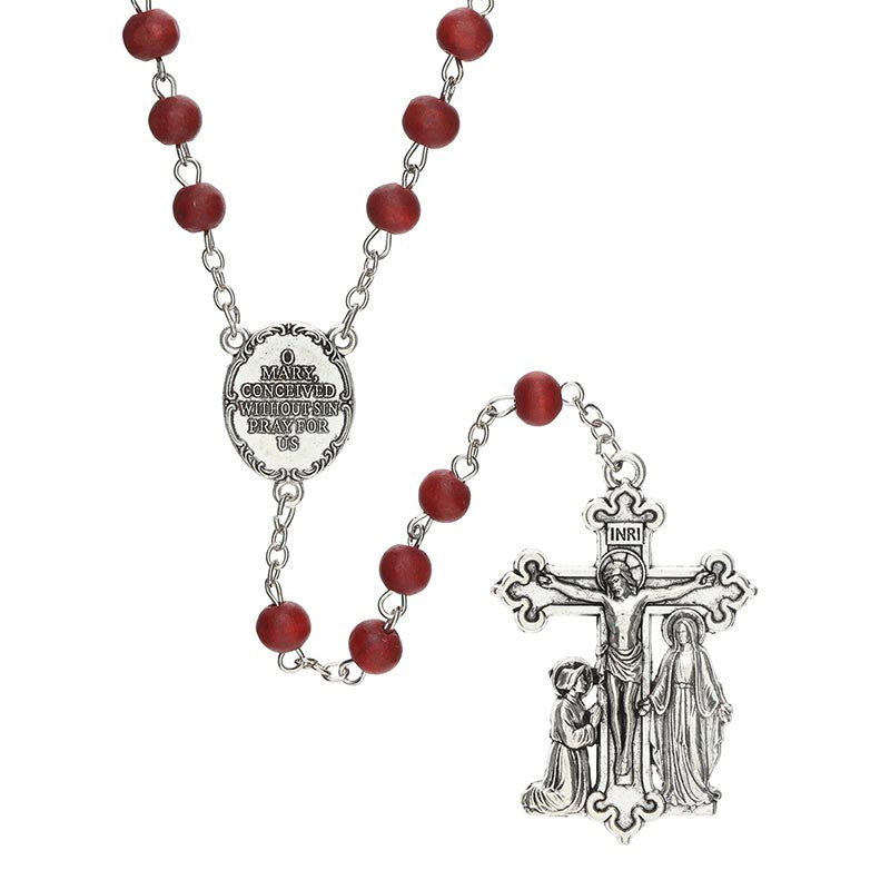 Jet Miraculous Guilia Signorelli Rosary