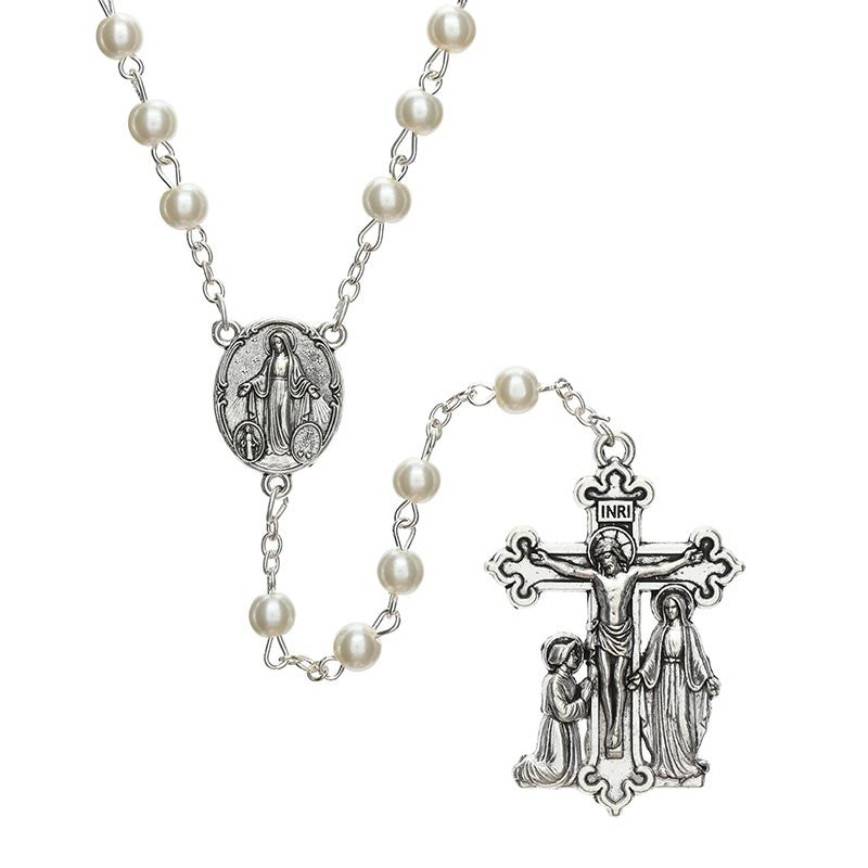 Ivory Miraculous Guilia Signorelli Rosary