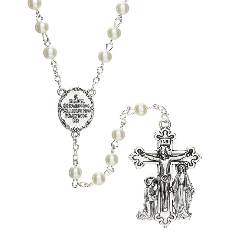 Ivory Miraculous Guilia Signorelli Rosary
