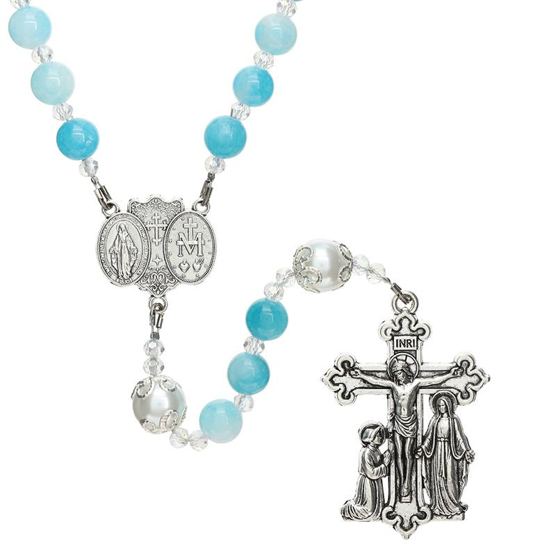 Miraculous Guilia Signorelli Rosary
