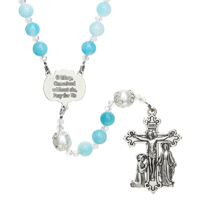 Miraculous Guilia Signorelli Rosary