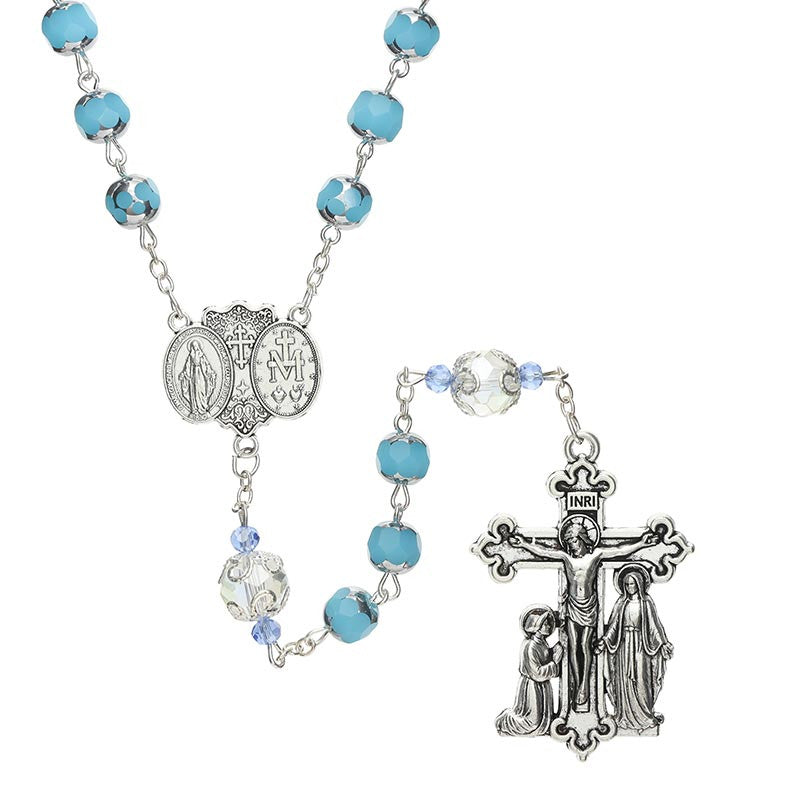 Miraculous Guilia Signorelli Rosary