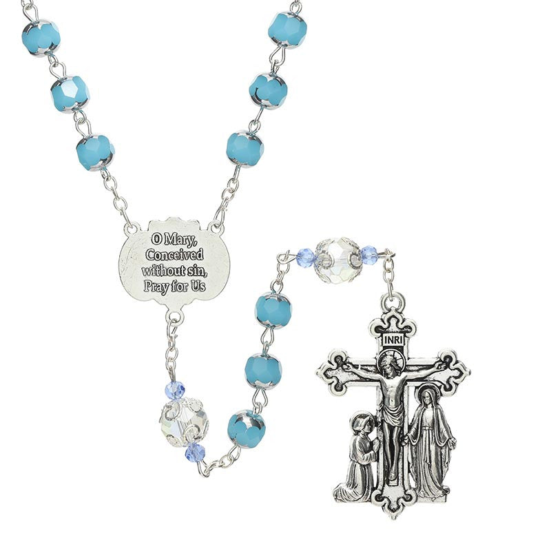 Miraculous Guilia Signorelli Rosary