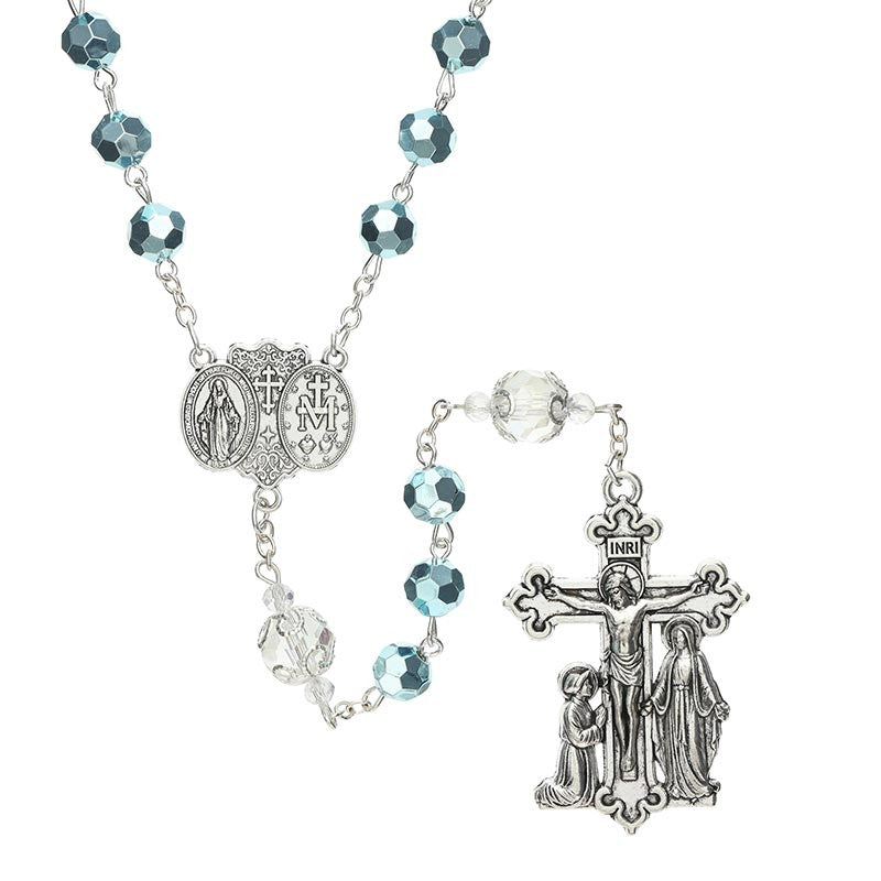 Miraculous Guilia Signorelli Rosary