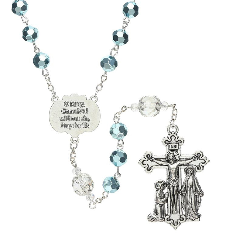 Miraculous Guilia Signorelli Rosary