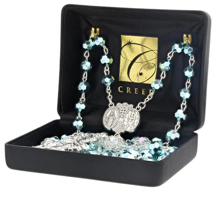 Miraculous Guilia Signorelli Rosary by Catholic Brands, product view 4