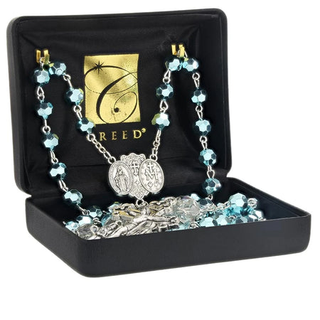 Miraculous Guilia Signorelli Rosary by Catholic Brands, product view 5