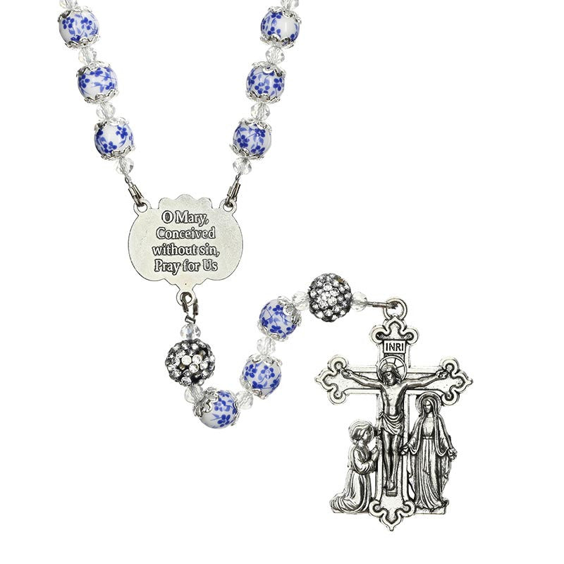 Miraculous Guilia Signorelli Rosary