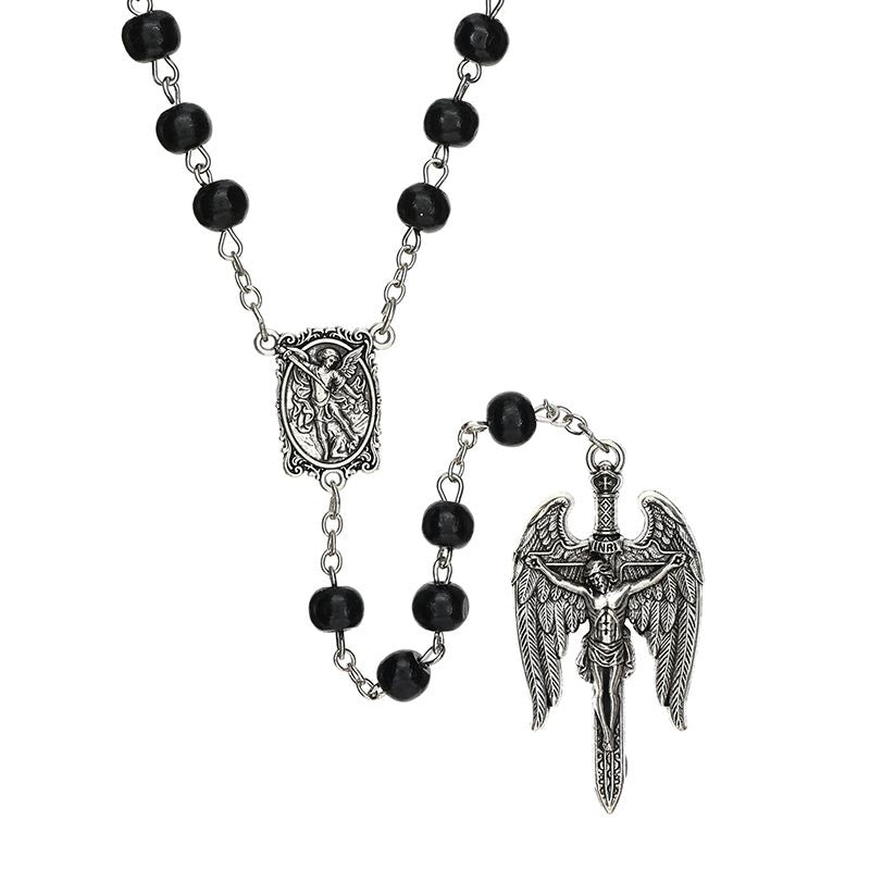 Jet Saint Michael Guilia Signorelli Rosary