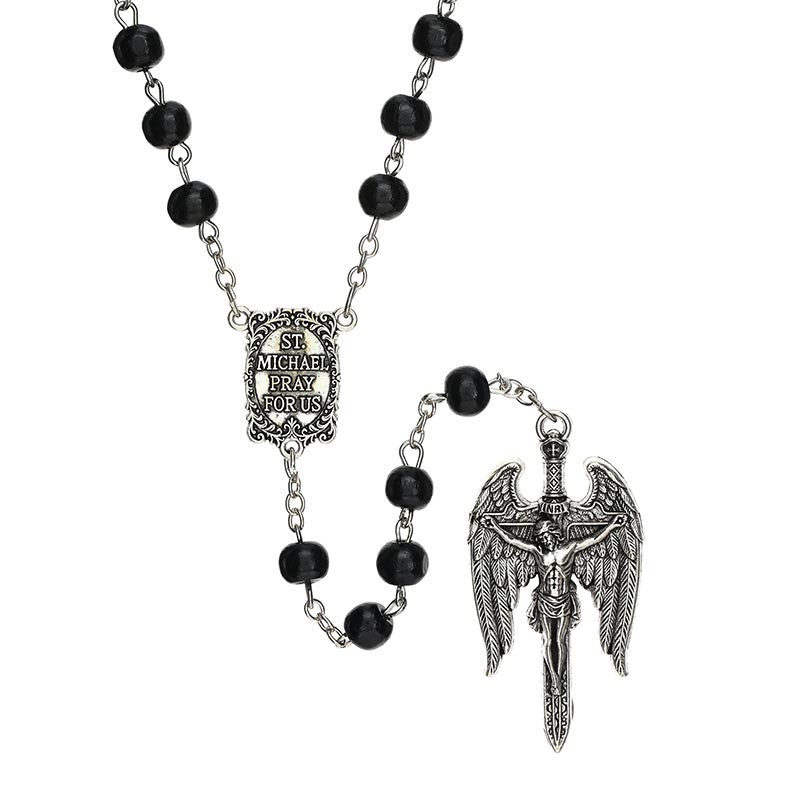 Jet Saint Michael Guilia Signorelli Rosary