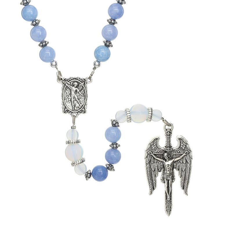Saint Michael Guilia Signorelli Rosary
