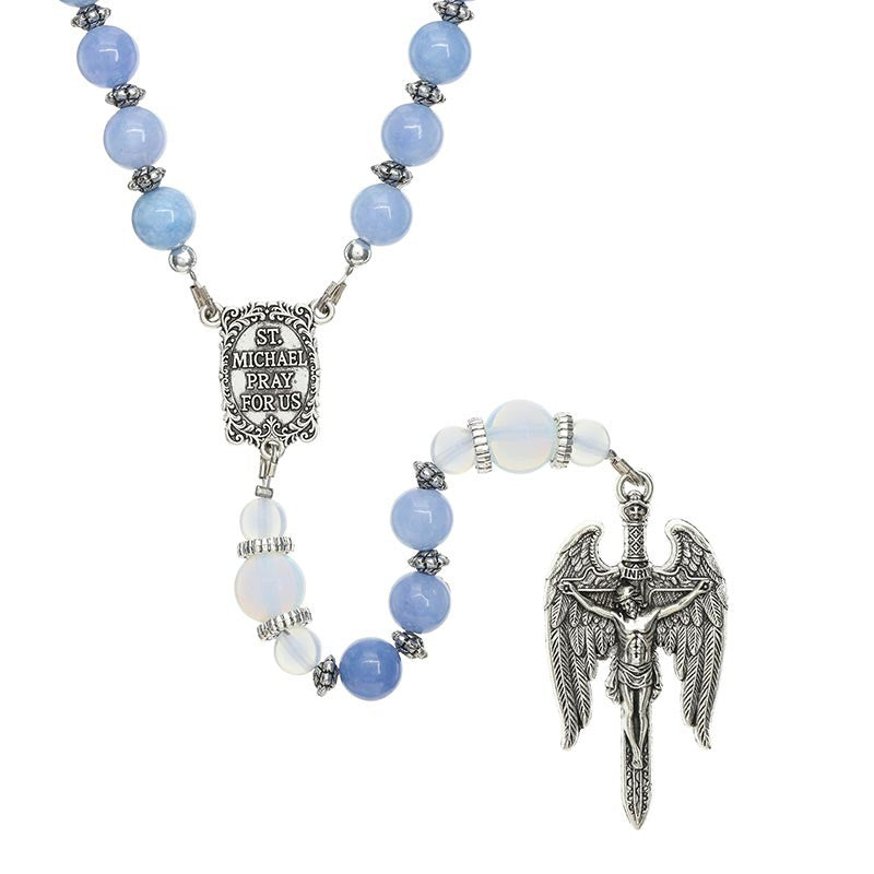 Saint Michael Guilia Signorelli Rosary