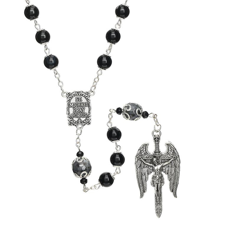 Saint Michael Guilia Signorelli Rosary