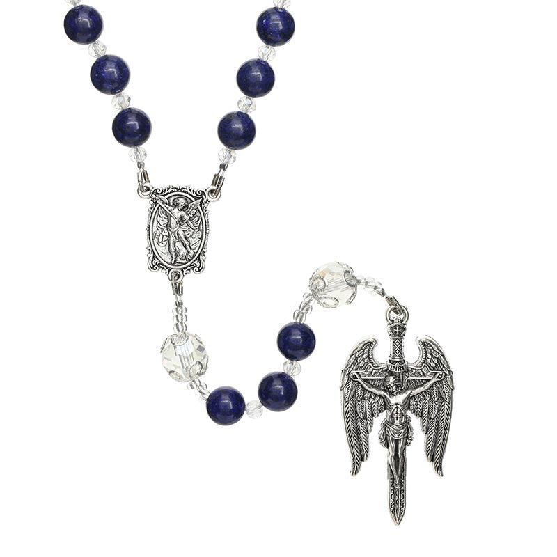 Saint Michael Guilia Signorelli Rosary