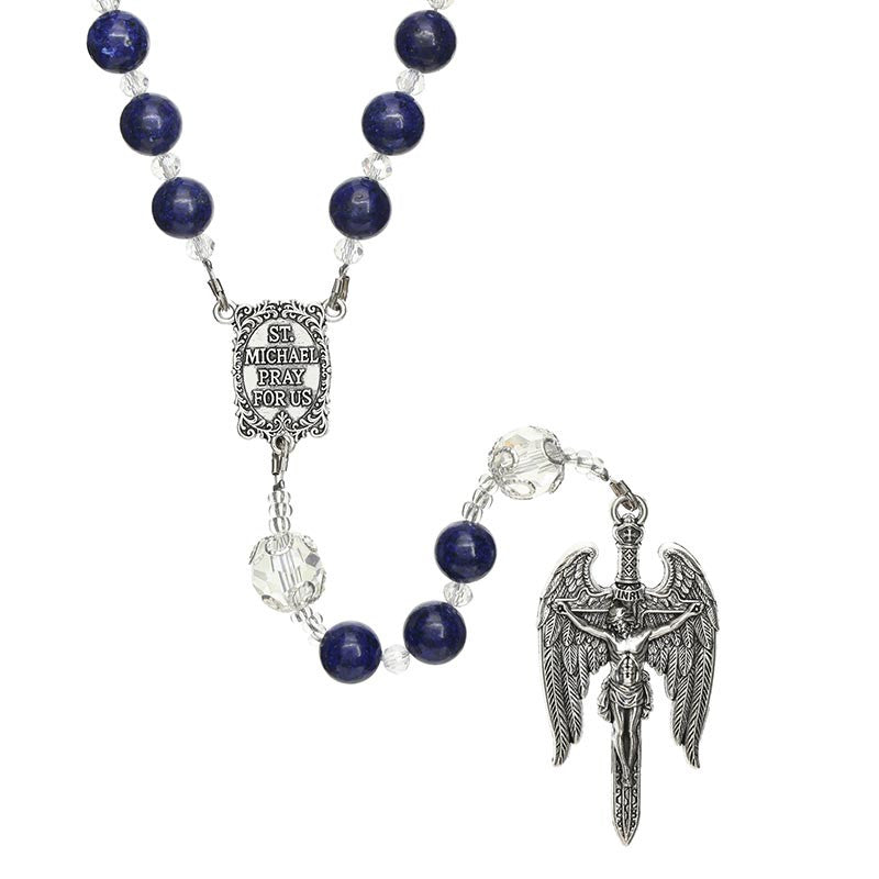 Saint Michael Guilia Signorelli Rosary