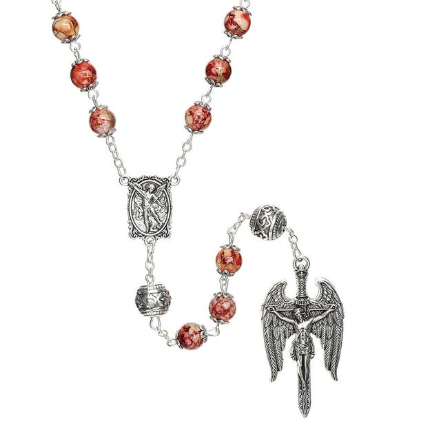 Saint Michael Guilia Signorelli Rosary