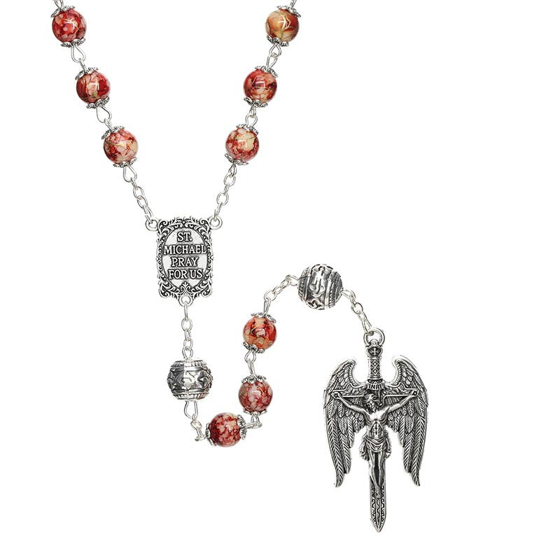 Saint Michael Guilia Signorelli Rosary