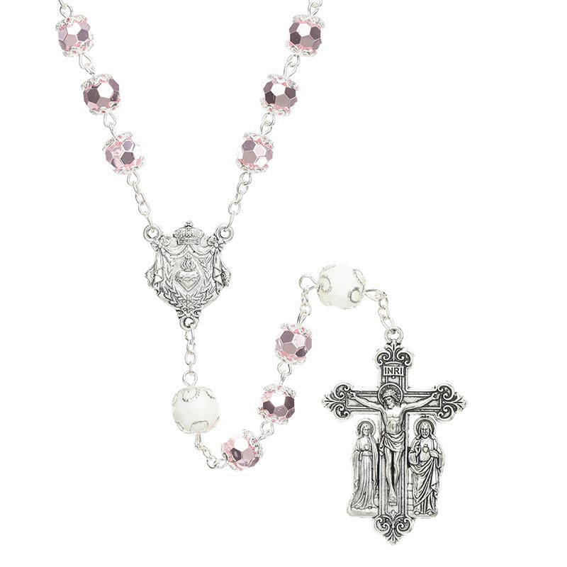 Sacred Heart Guilia Signorelli Rosary