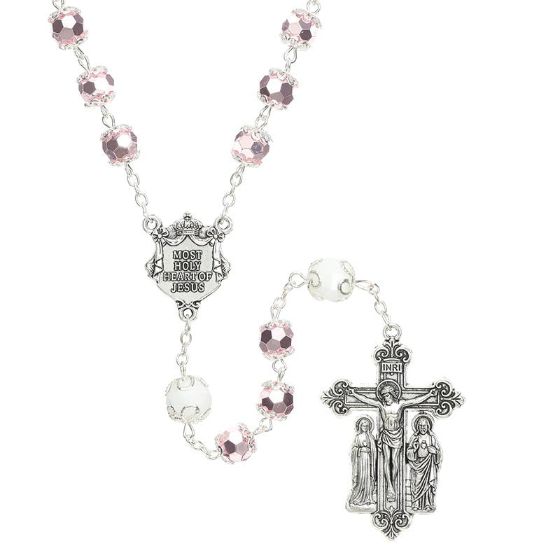 Sacred Heart Guilia Signorelli Rosary