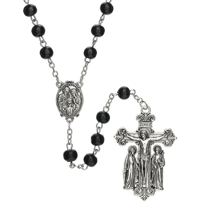 Jet Holy Family Guilia Signorelli Rosary