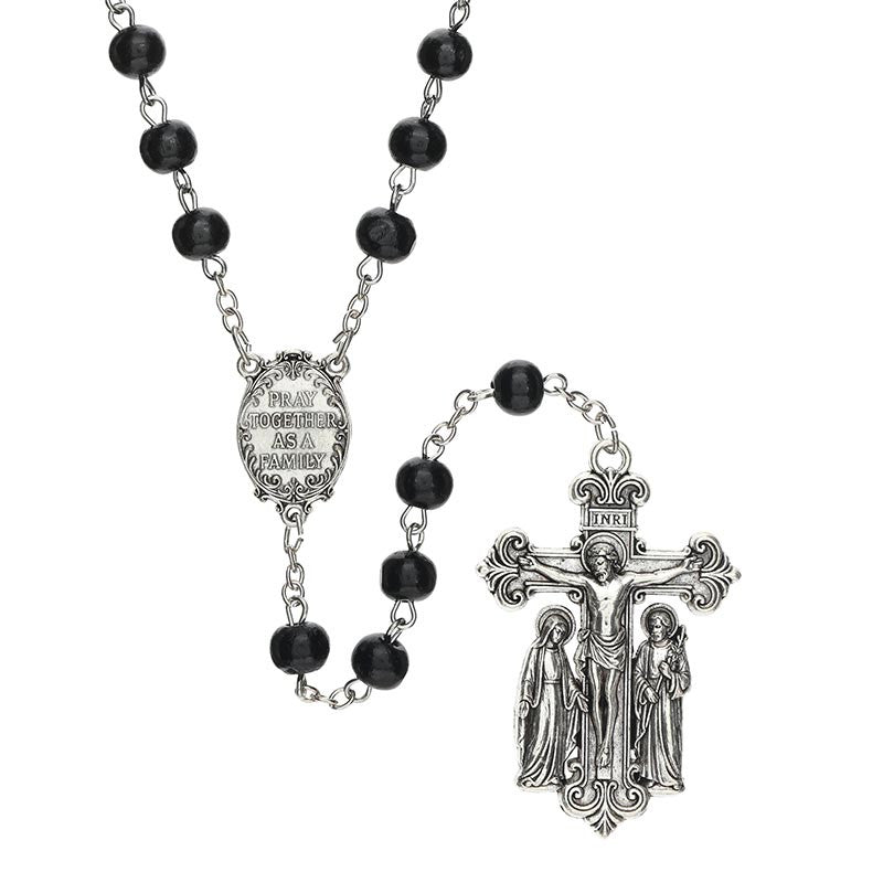Jet Holy Family Guilia Signorelli Rosary
