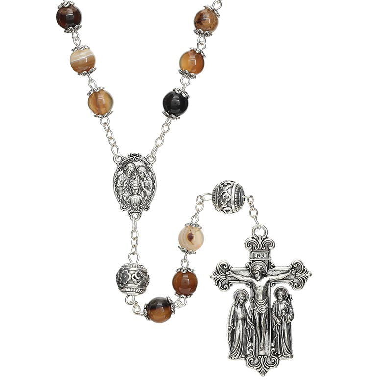 Holy Family Guilia Signorelli Rosary