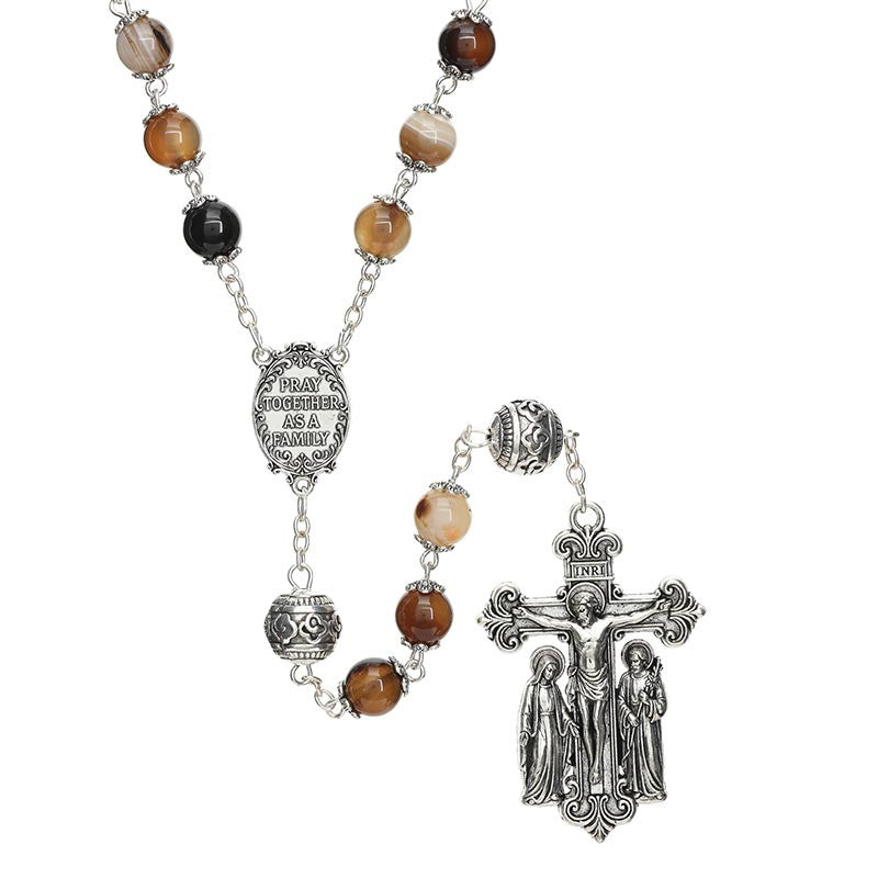 Holy Family Guilia Signorelli Rosary