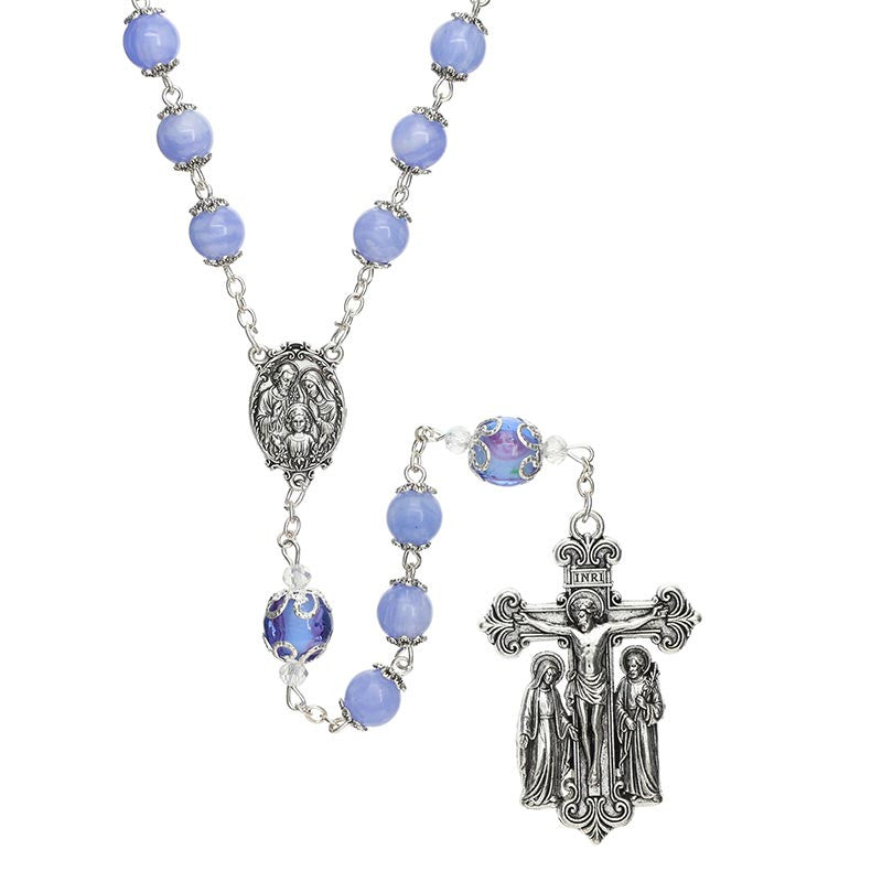 Holy Family Guilia Signorelli Rosary