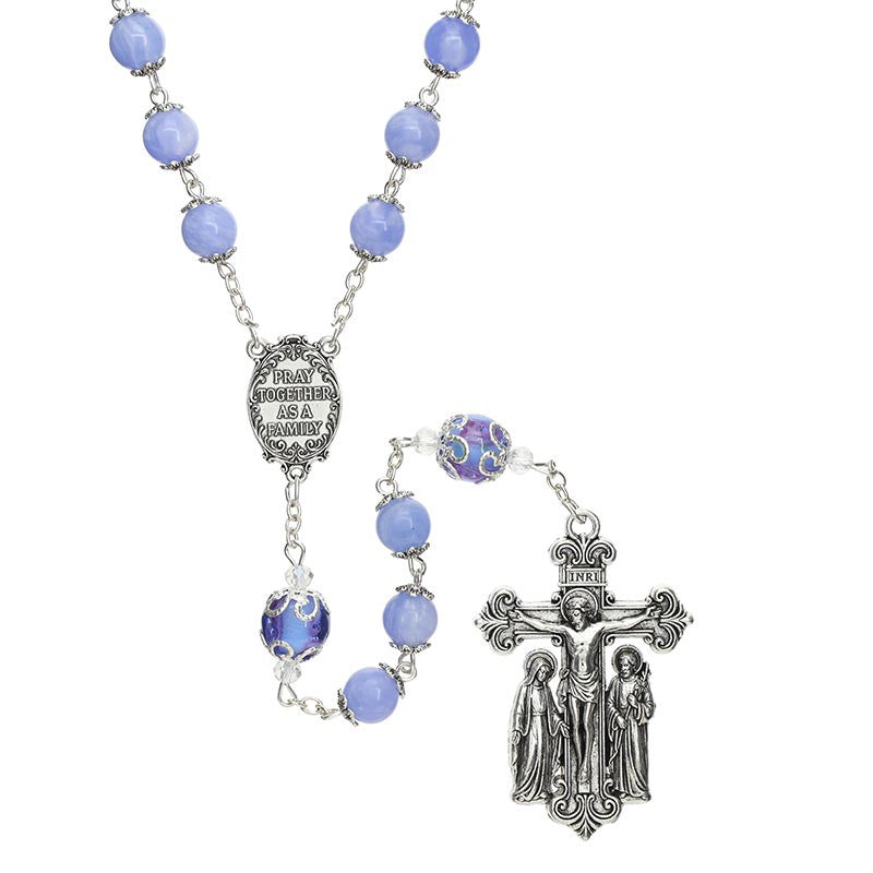Holy Family Guilia Signorelli Rosary