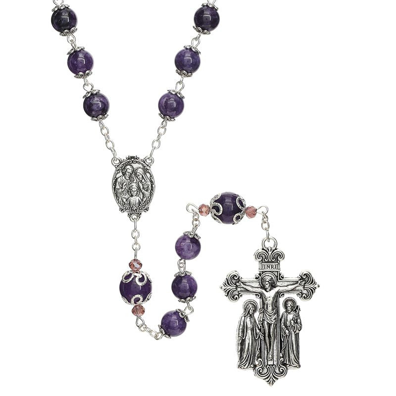 Holy Family Guilia Signorelli Rosary