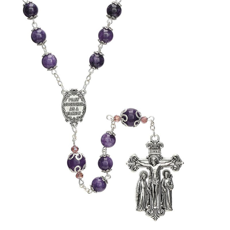 Holy Family Guilia Signorelli Rosary