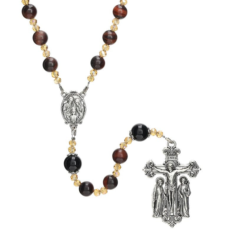 Holy Family Guilia Signorelli Rosary