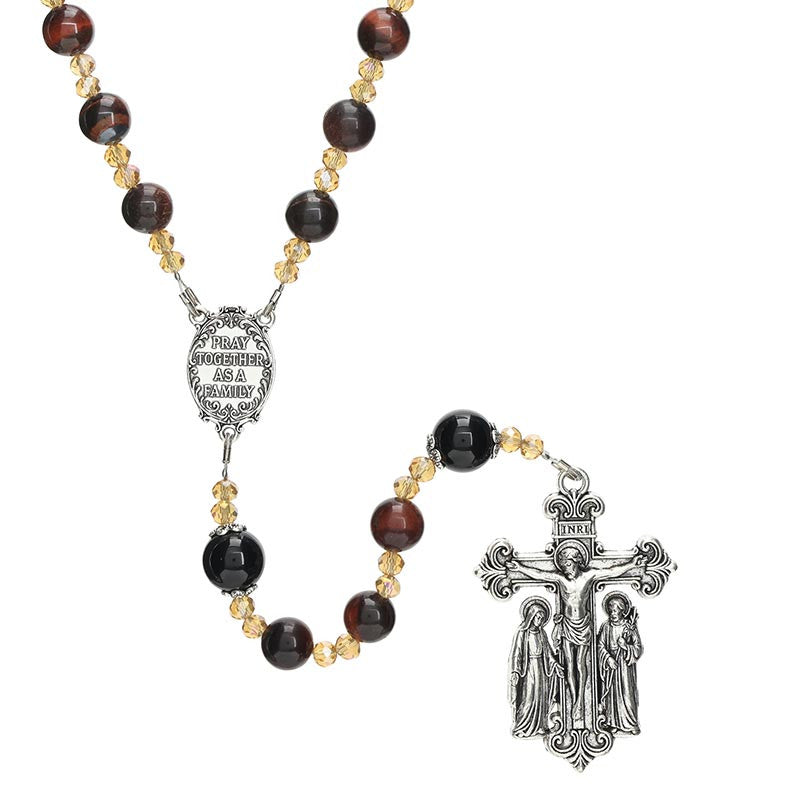 Holy Family Guilia Signorelli Rosary