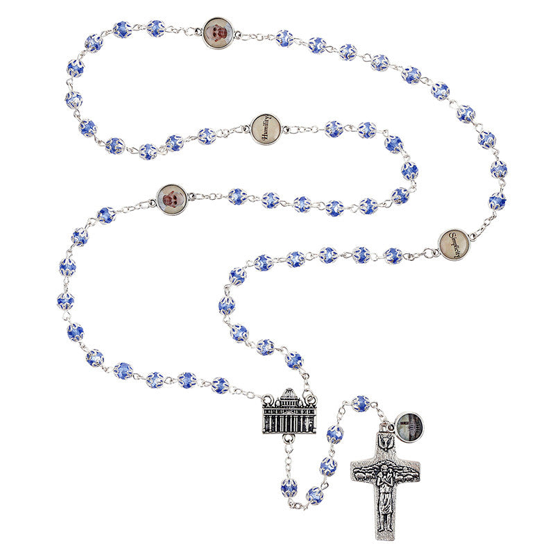 Pope Francis Cielo Rosary