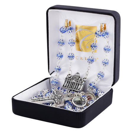 Pope Francis Cielo Rosary by Catholic Brands, product view 8