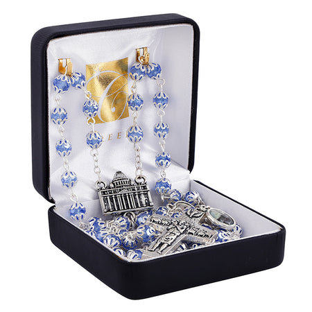 Pope Francis Cielo Rosary by Catholic Brands, product view 7