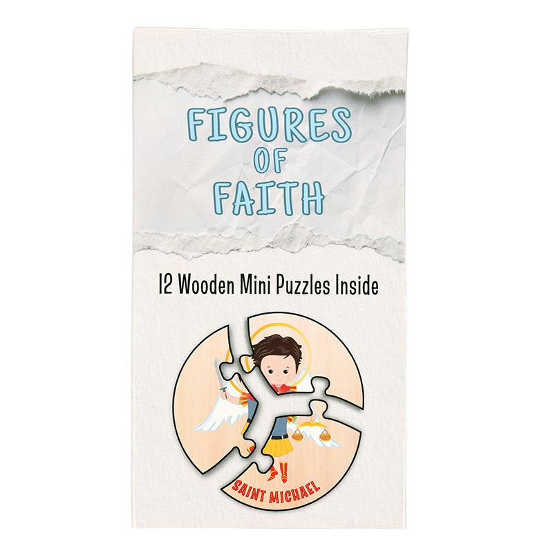 Saint Mini Puzzles