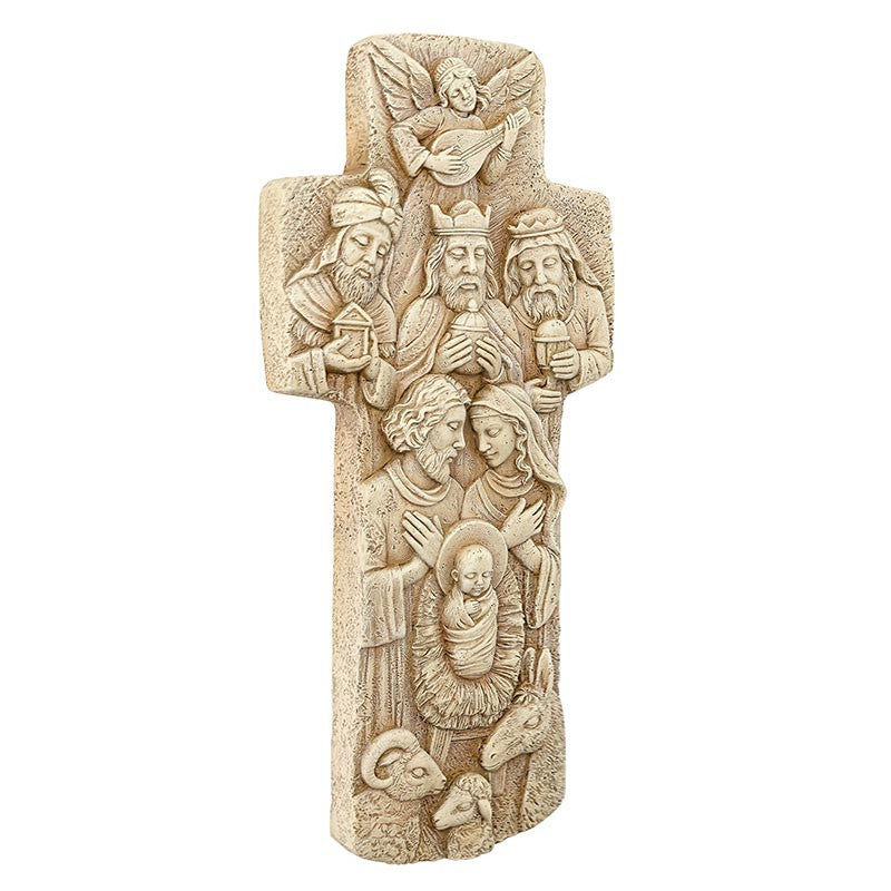 Nativity Cross