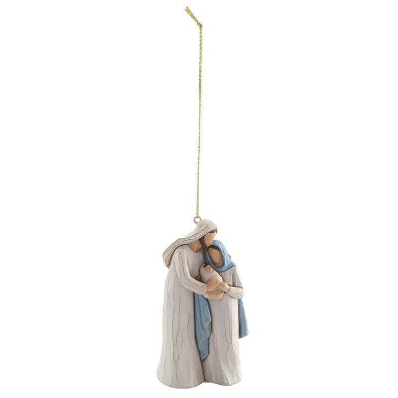 Devoted Holy Family Ornament
