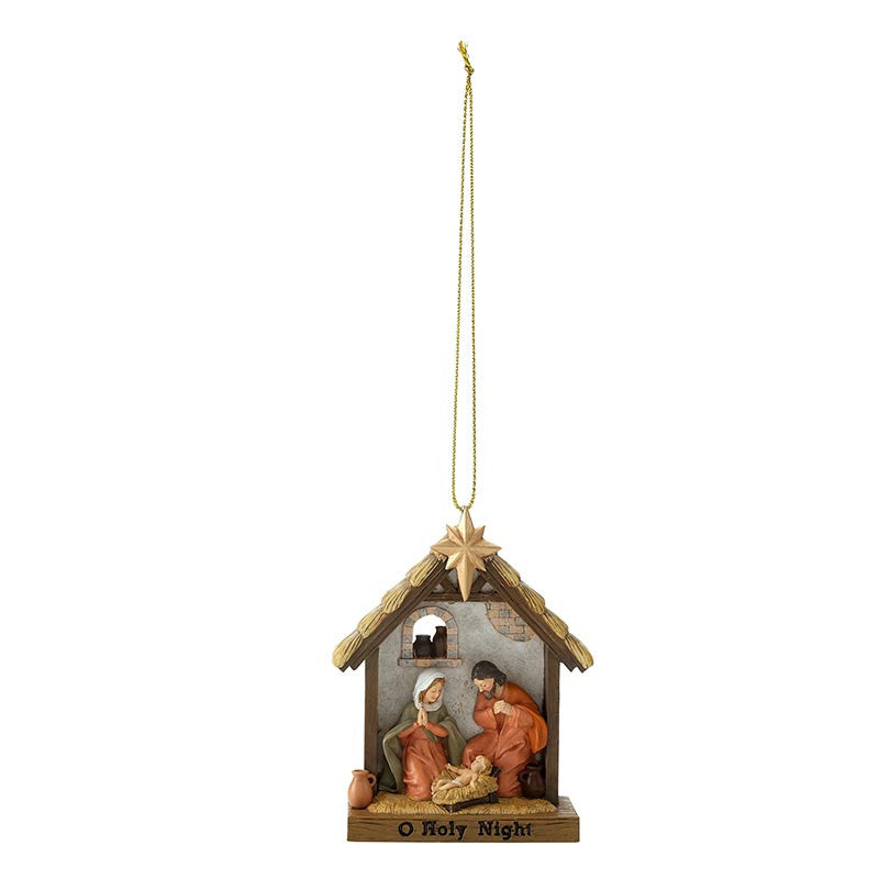 Nativity Ornament