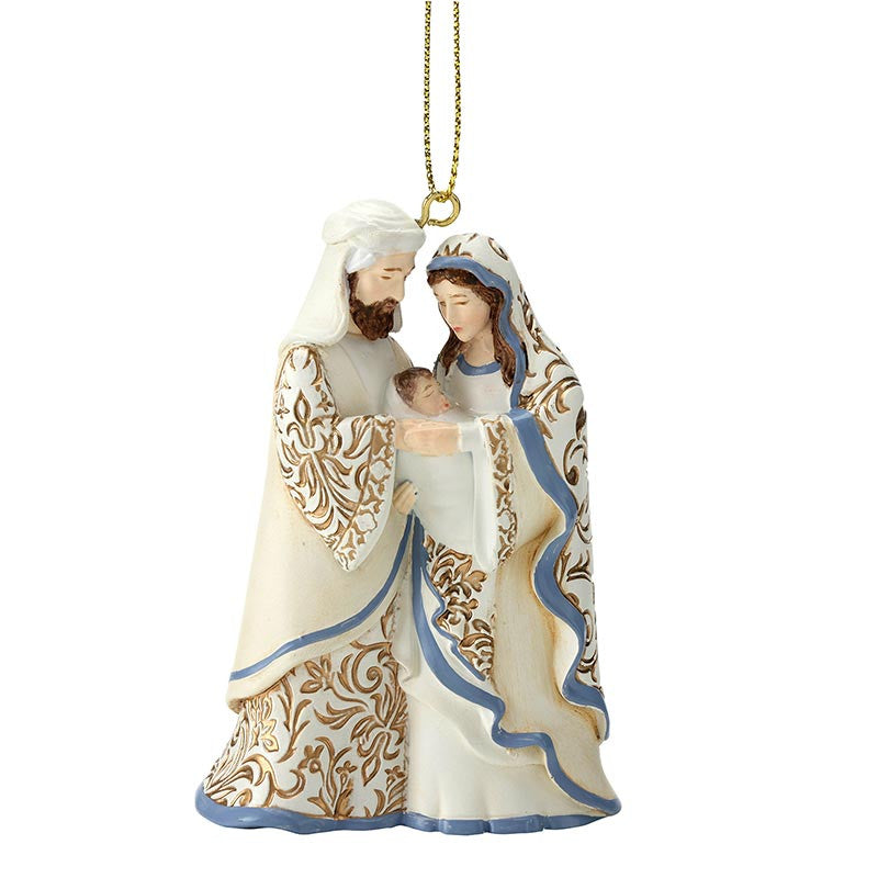 Holy Family Ornament