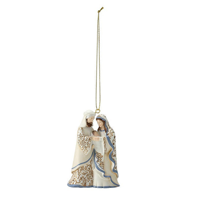 Holy Family Ornament