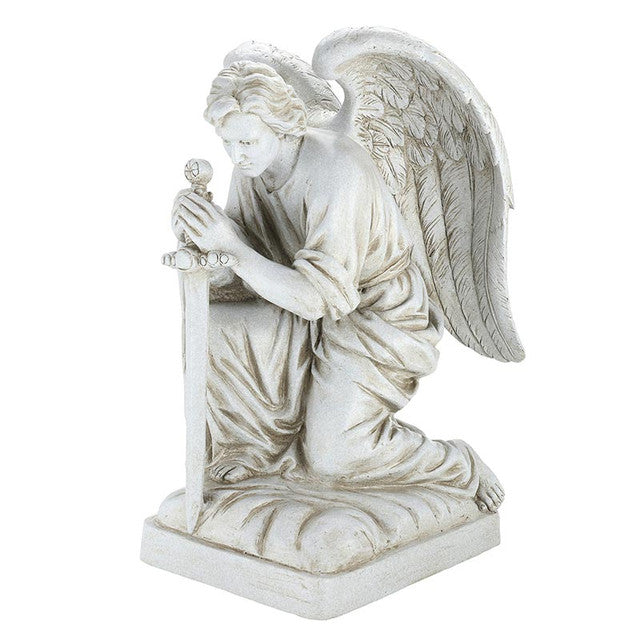 Saint Michael Garden Statue