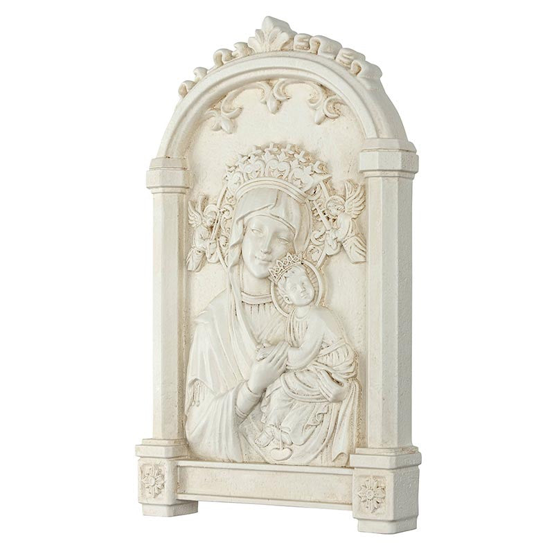 Our Lady of Perpetual Help Wall Plaque