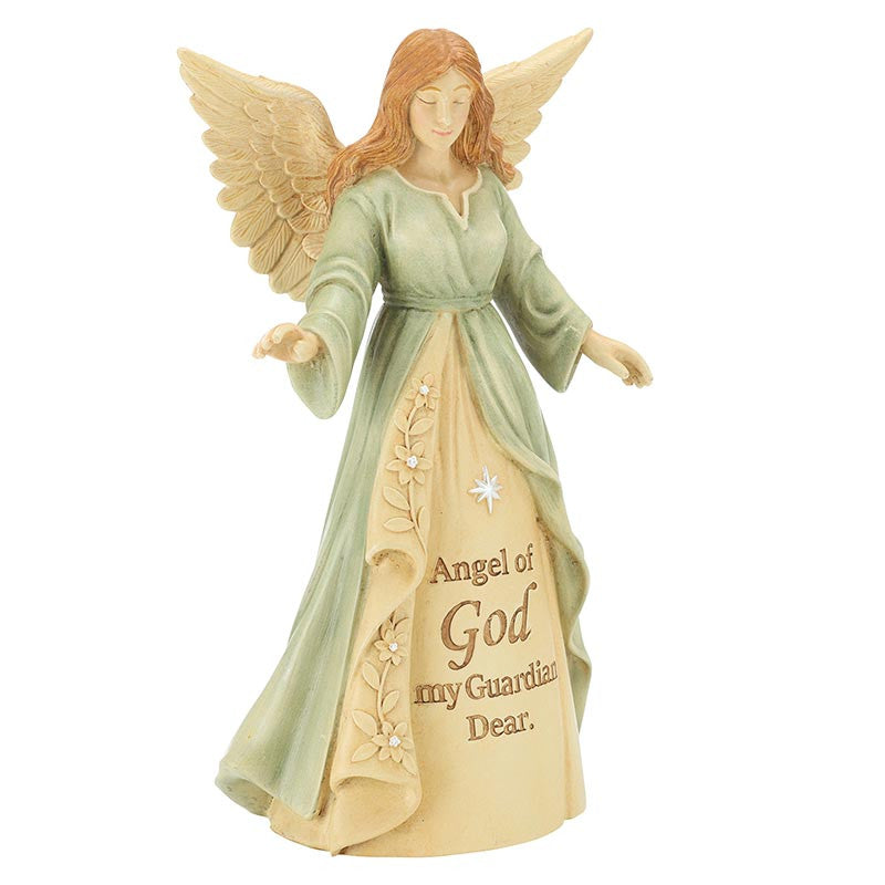 Guardian Angel Figure
